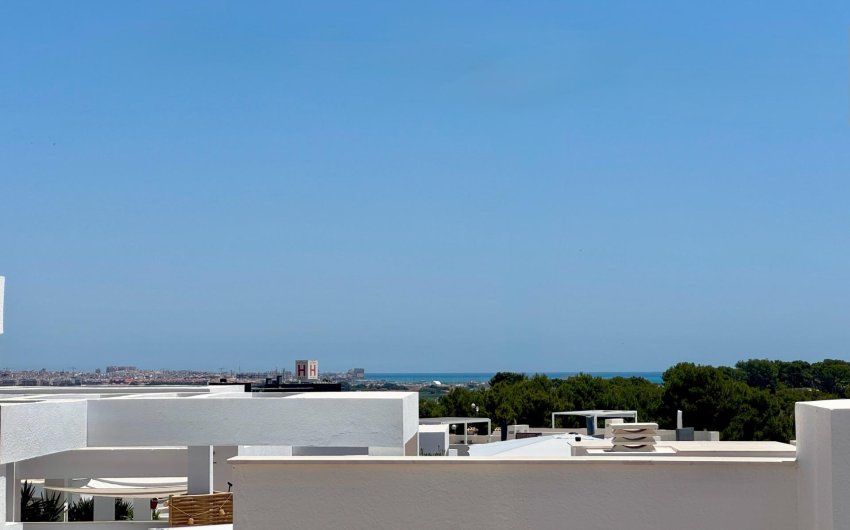 Herverkoop - Penthouse -
Torrevieja - Costa Blanca