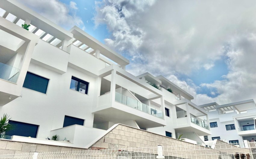 Herverkoop - Penthouse -
Torrevieja - Costa Blanca
