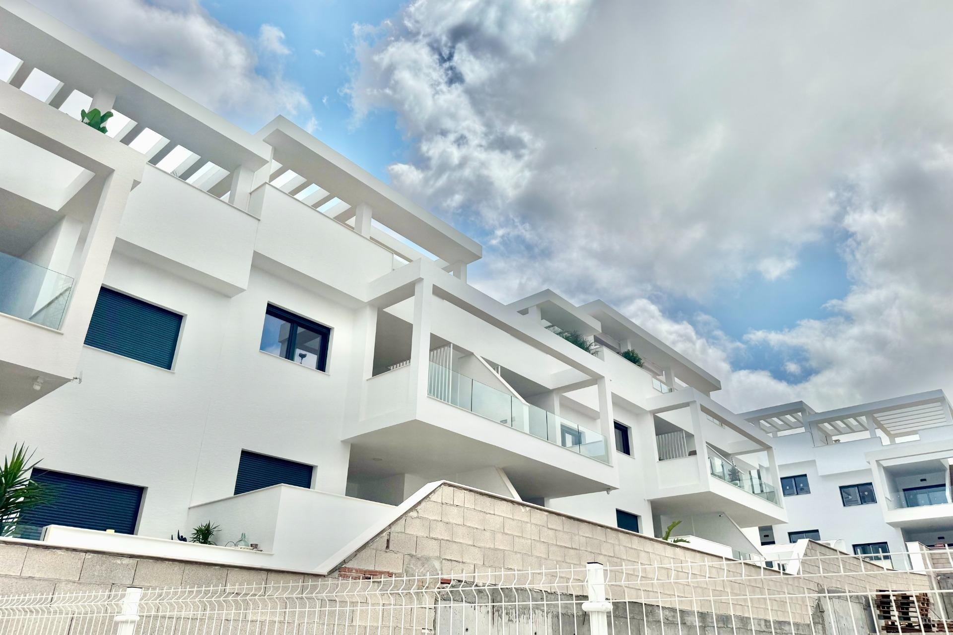 Herverkoop - Penthouse -
Torrevieja - Costa Blanca