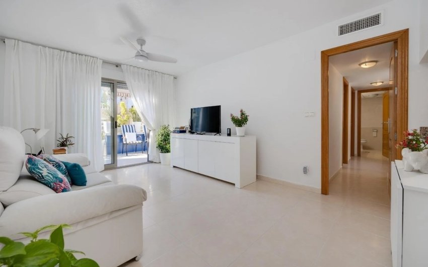 Herverkoop - Penthouse -
Torrevieja - Costa Blanca
