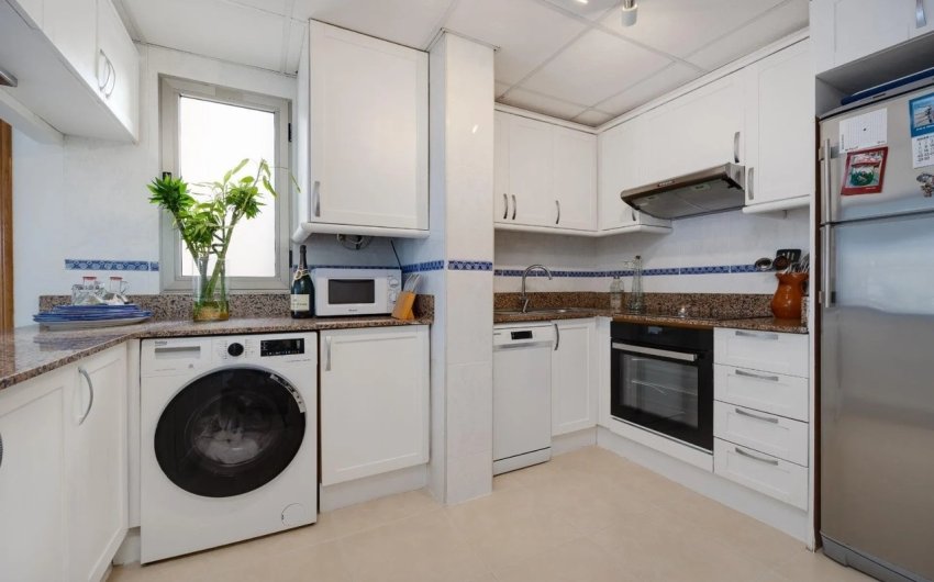 Herverkoop - Penthouse -
Torrevieja - Costa Blanca
