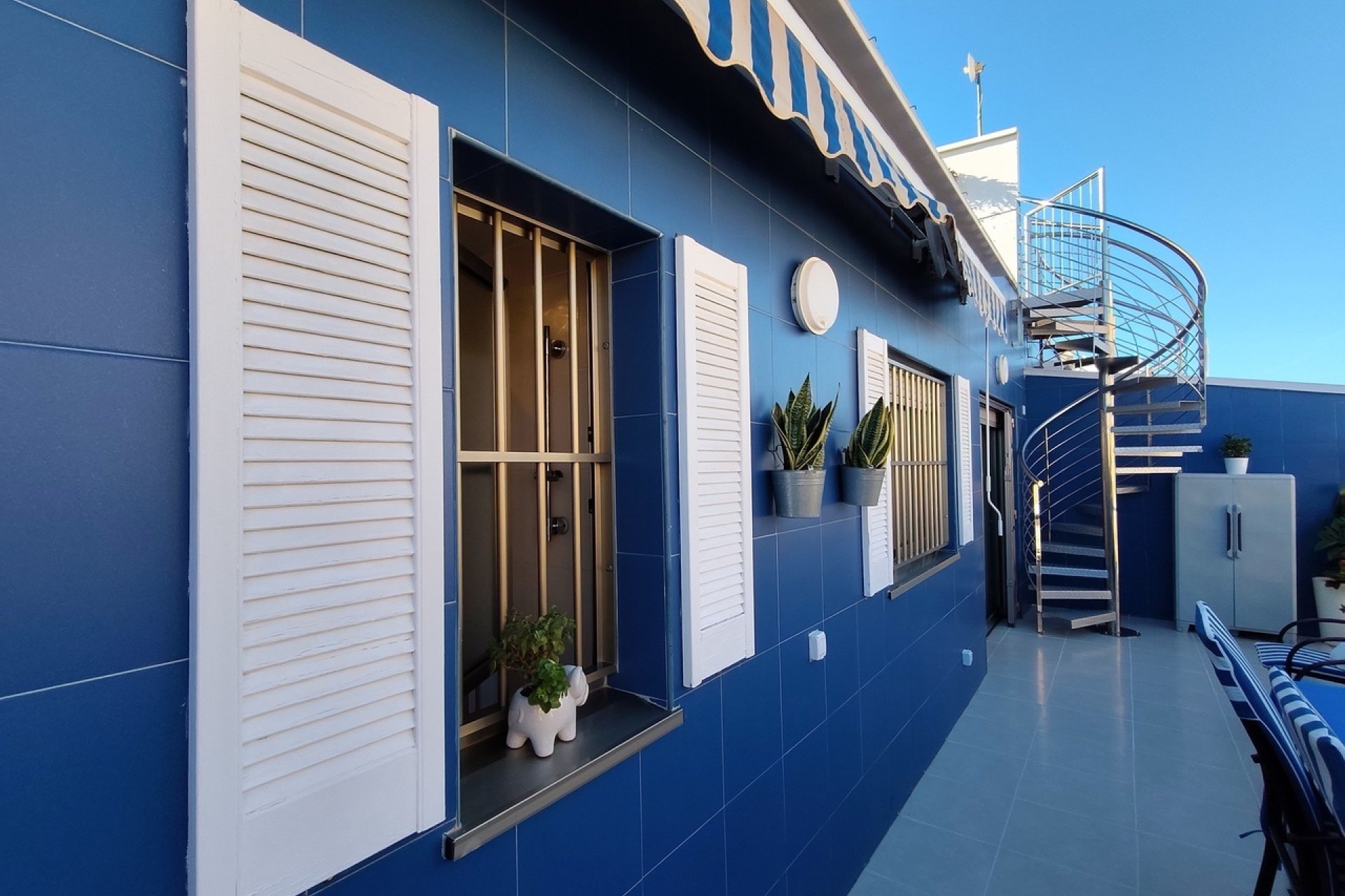 Herverkoop - Penthouse -
Torrevieja - Costa Blanca