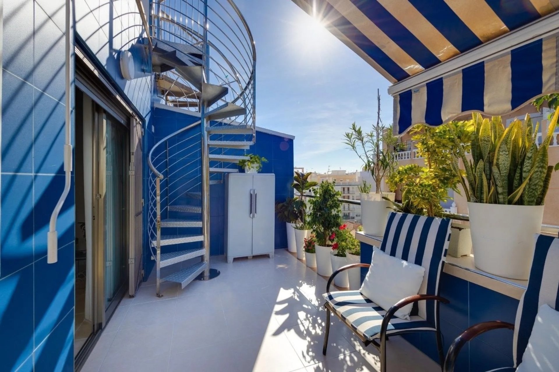 Herverkoop - Penthouse -
Torrevieja - Costa Blanca