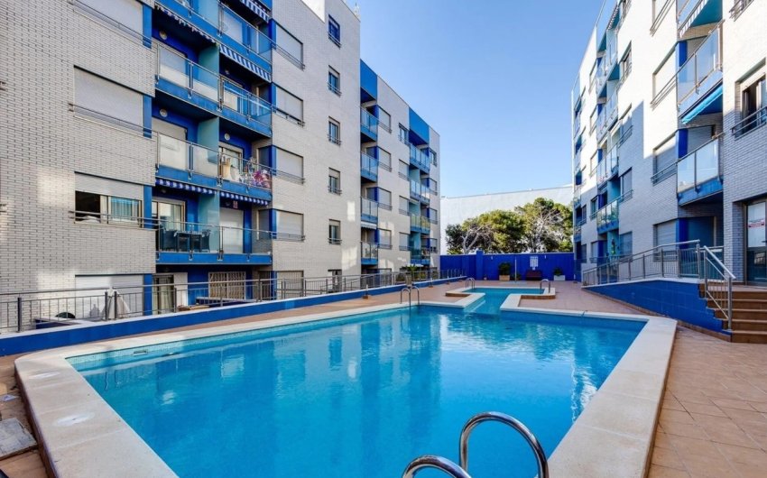 Herverkoop - Penthouse -
Torrevieja - Costa Blanca