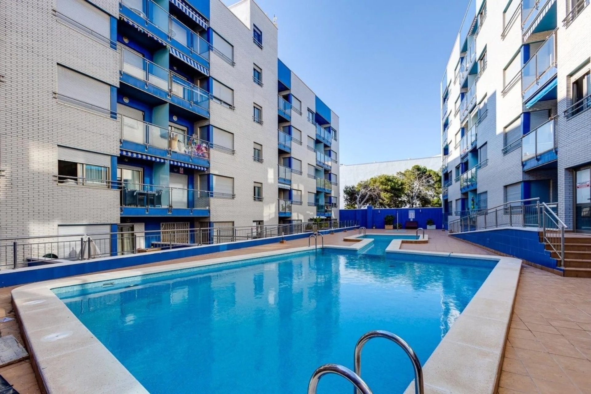 Herverkoop - Penthouse -
Torrevieja - Costa Blanca