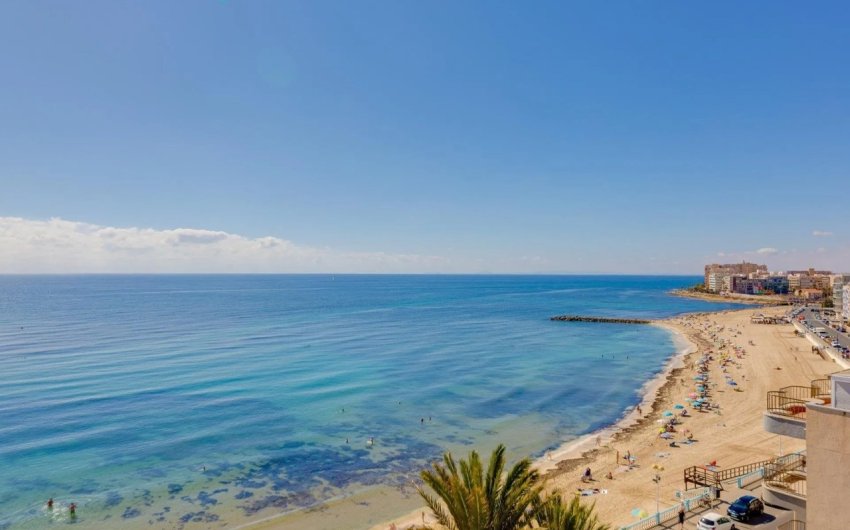 Herverkoop - Penthouse -
Torrevieja - Costa Blanca