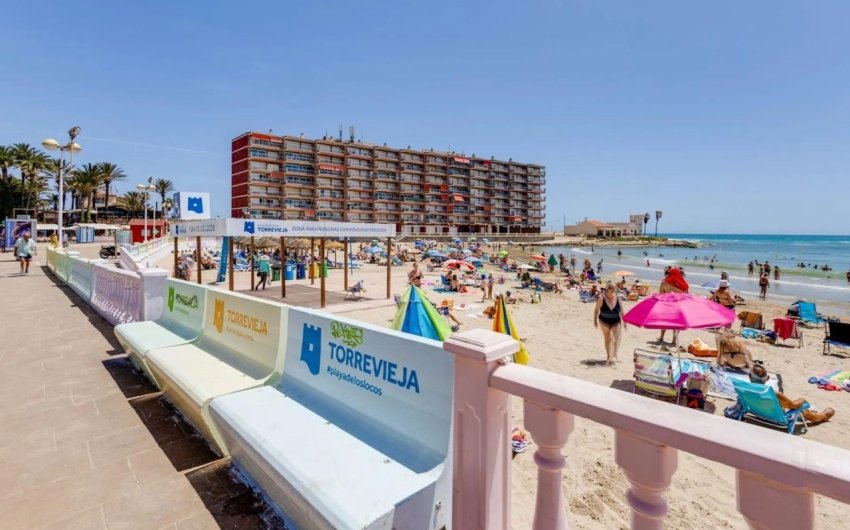 Herverkoop - Penthouse -
Torrevieja - Costa Blanca