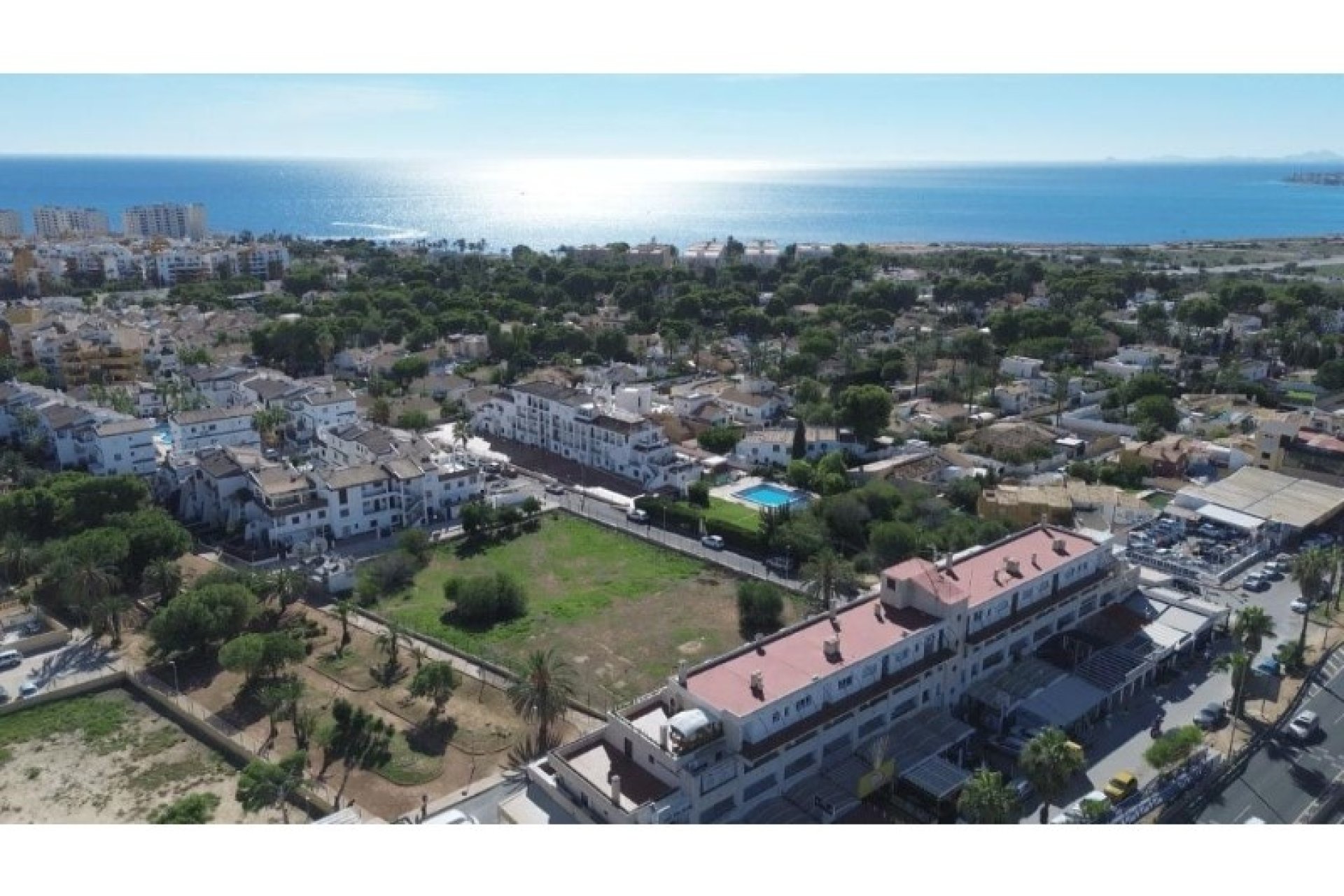 Herverkoop - Penthouse -
Torrevieja - Costa Blanca