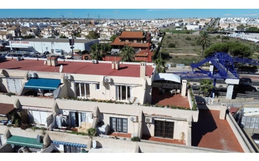 Herverkoop - Penthouse -
Torrevieja - Costa Blanca