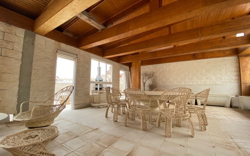 Herverkoop - Penthouse -
Torrevieja - Costa Blanca
