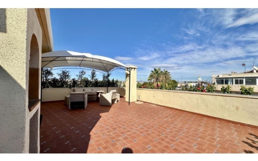 Herverkoop - Penthouse -
Torrevieja - Costa Blanca