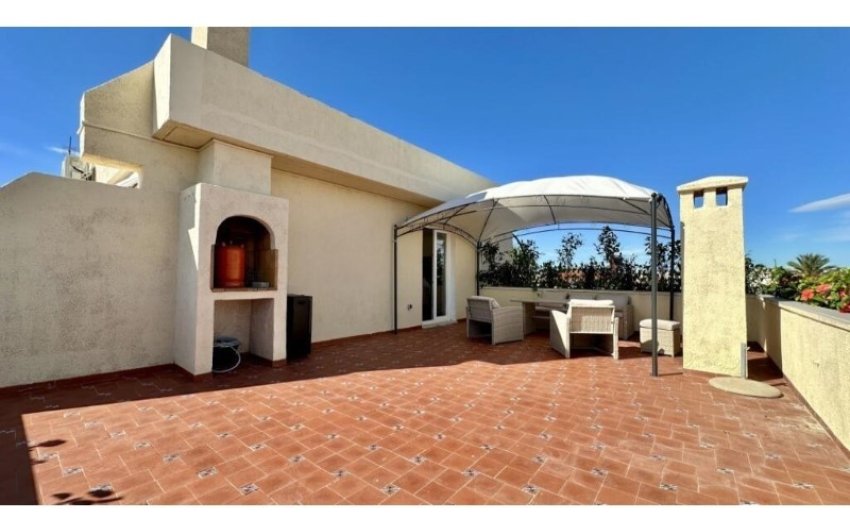 Herverkoop - Penthouse -
Torrevieja - Costa Blanca