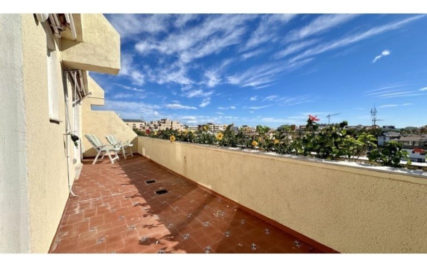 Herverkoop - Penthouse -
Torrevieja - Costa Blanca