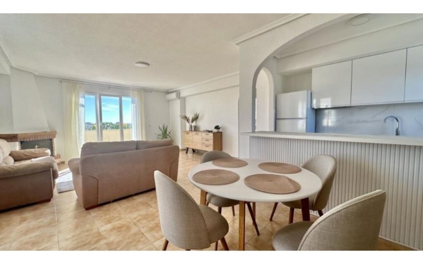 Herverkoop - Penthouse -
Torrevieja - Costa Blanca