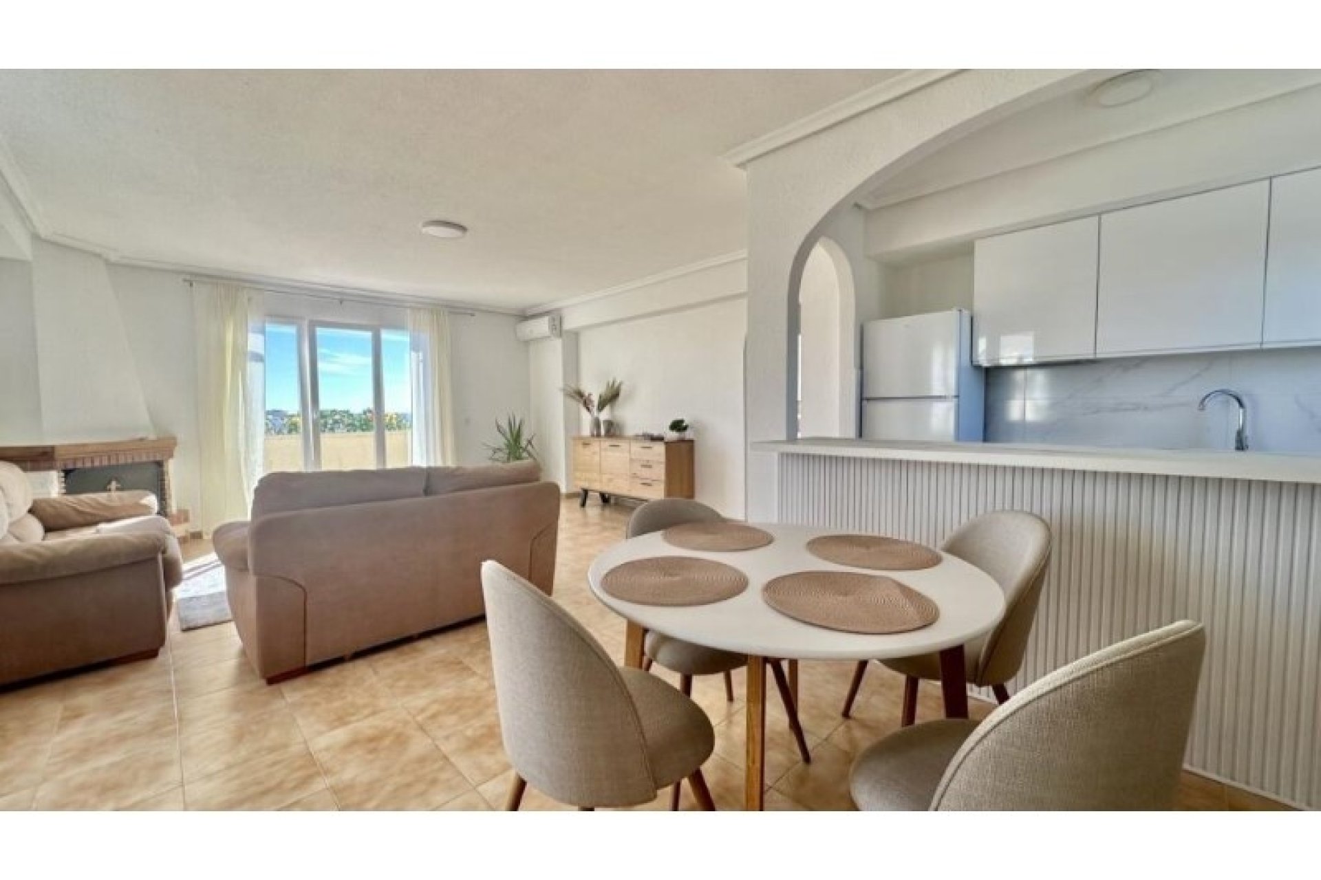 Herverkoop - Penthouse -
Torrevieja - Costa Blanca