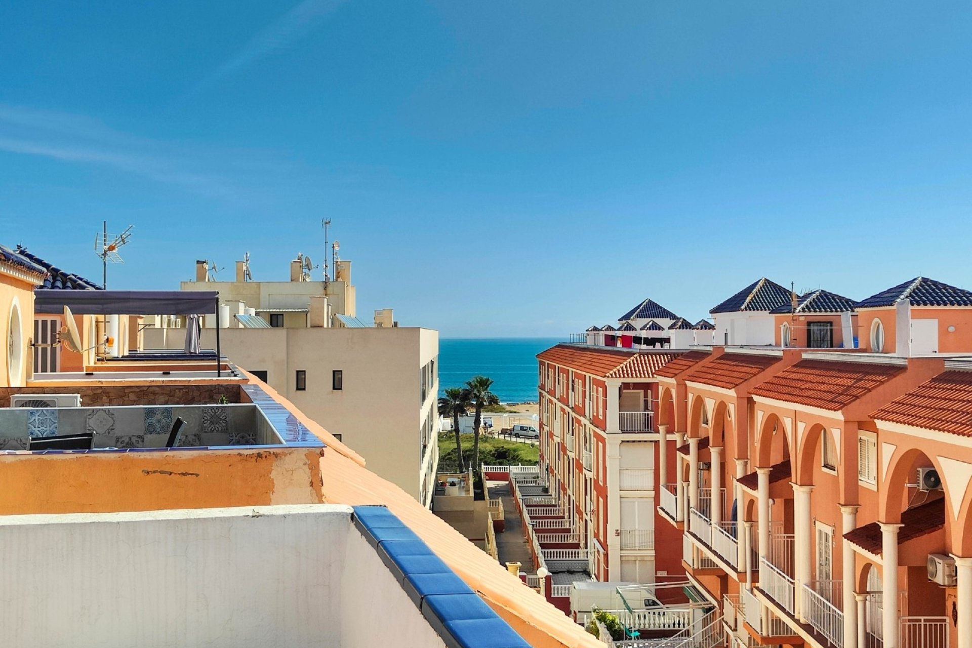 Herverkoop - Penthouse -
Torrevieja - Costa Blanca