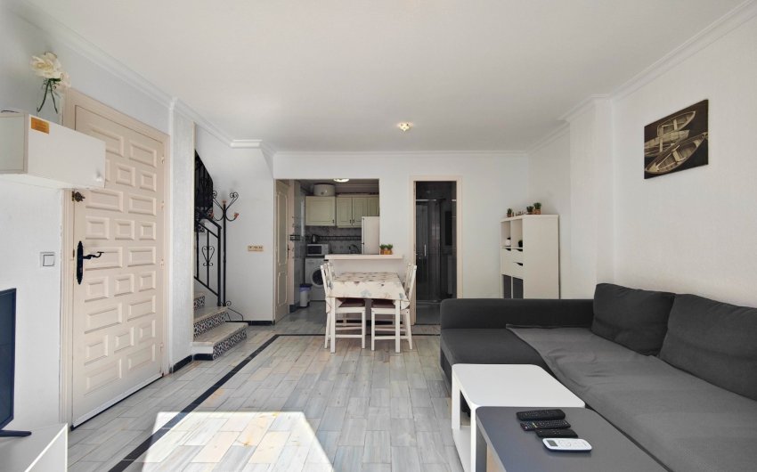 Herverkoop - Penthouse -
Torrevieja - Costa Blanca