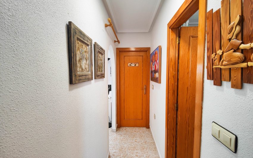 Herverkoop - Penthouse -
Torrevieja - Costa Blanca