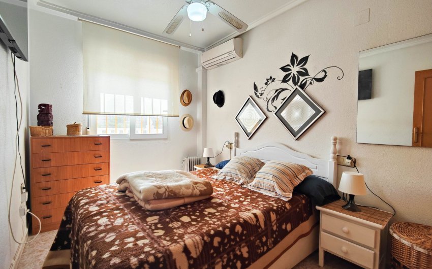 Herverkoop - Penthouse -
Torrevieja - Costa Blanca