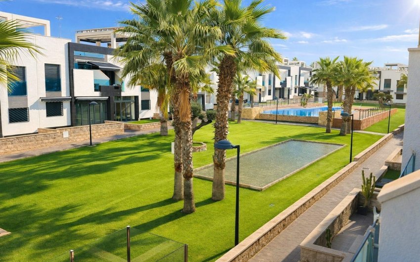 Herverkoop - Penthouse -
Torrevieja - Costa Blanca