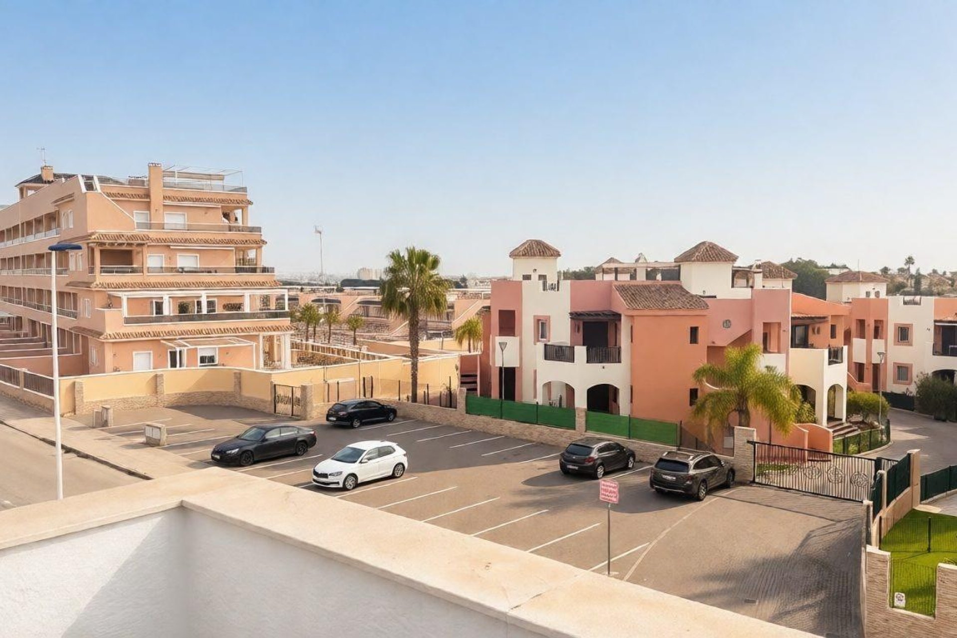 Herverkoop - Penthouse -
Torrevieja - Costa Blanca