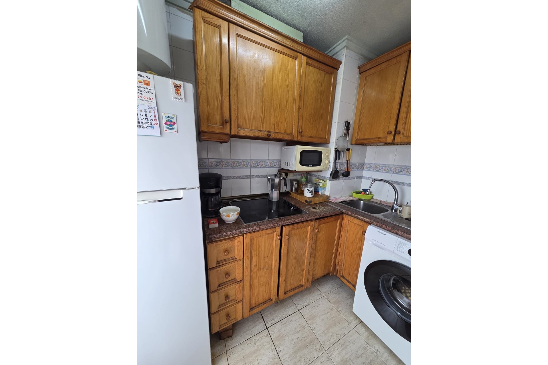 Herverkoop - Penthouse -
Torrevieja - Costa Blanca