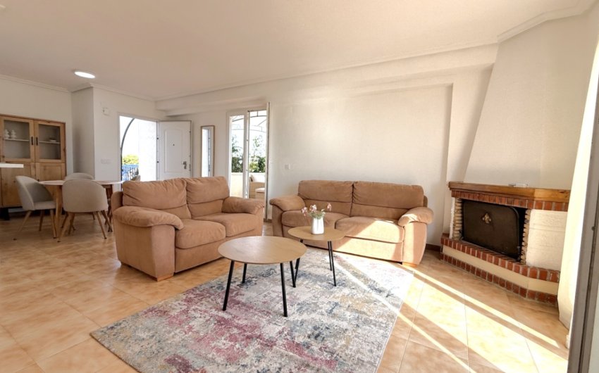 Herverkoop - Penthouse -
Torrevieja - Costa Blanca