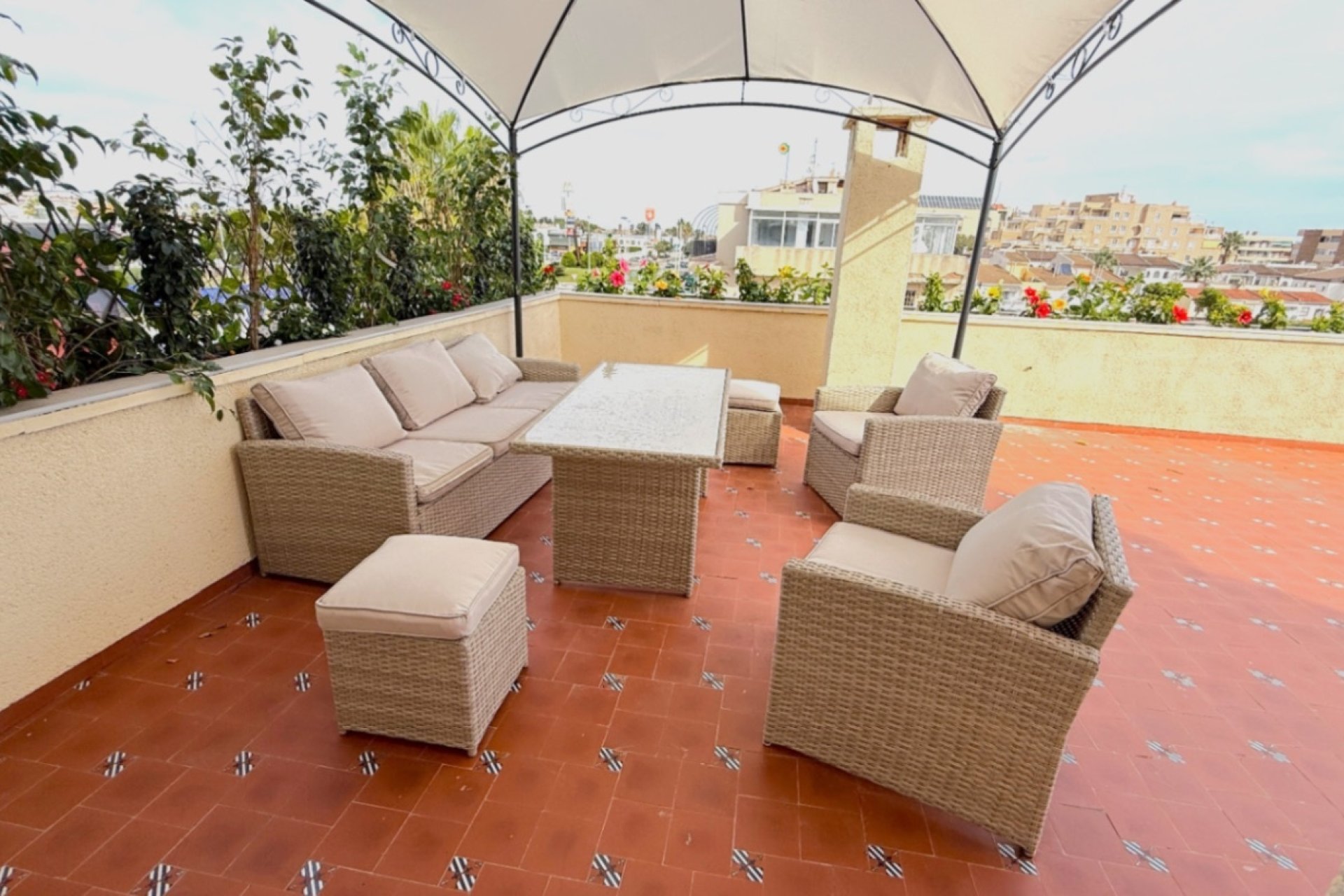 Herverkoop - Penthouse -
Torrevieja - Costa Blanca