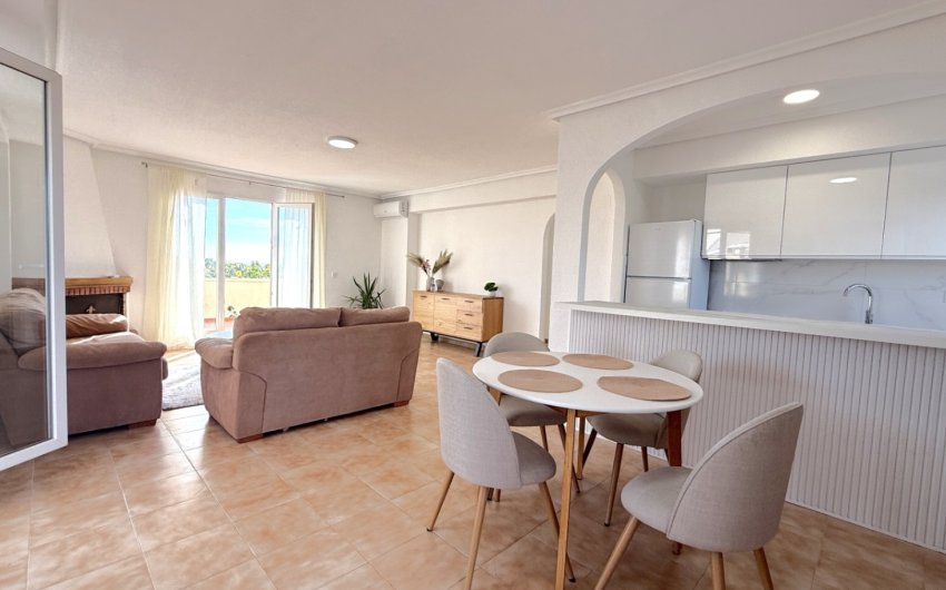 Herverkoop - Penthouse -
Torrevieja - Costa Blanca