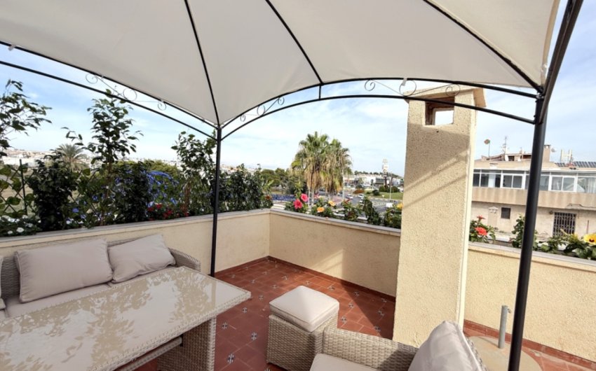 Herverkoop - Penthouse -
Torrevieja - Costa Blanca