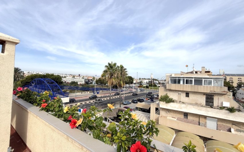 Herverkoop - Penthouse -
Torrevieja - Costa Blanca