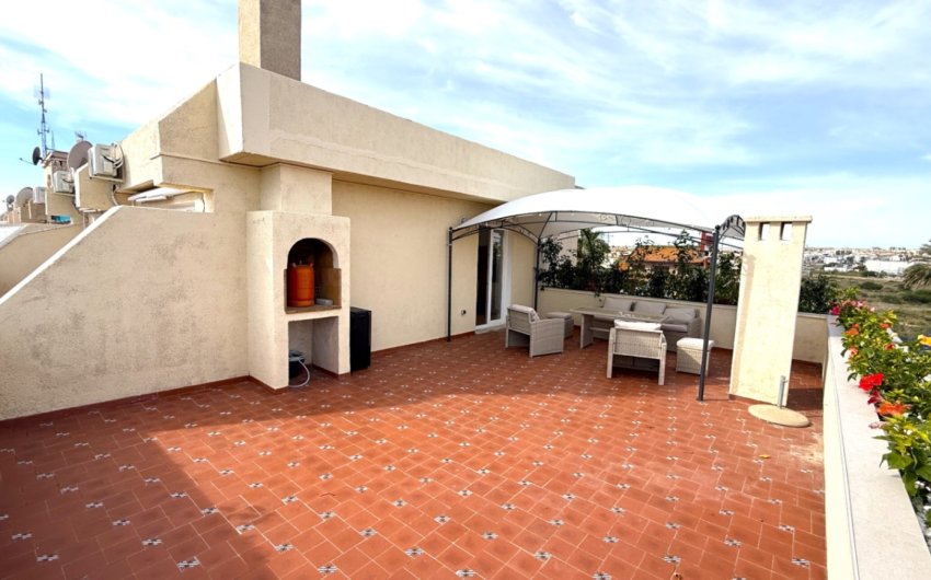 Herverkoop - Penthouse -
Torrevieja - Costa Blanca