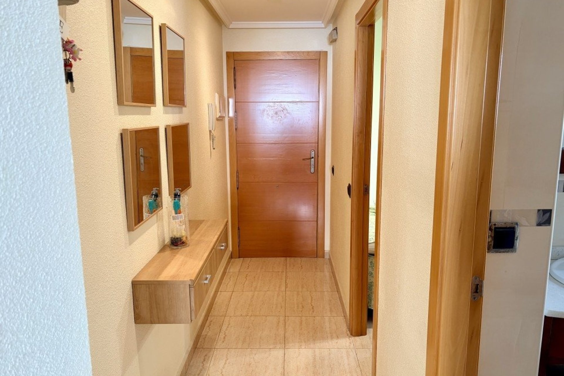 Herverkoop - Penthouse -
Torrevieja - Costa Blanca