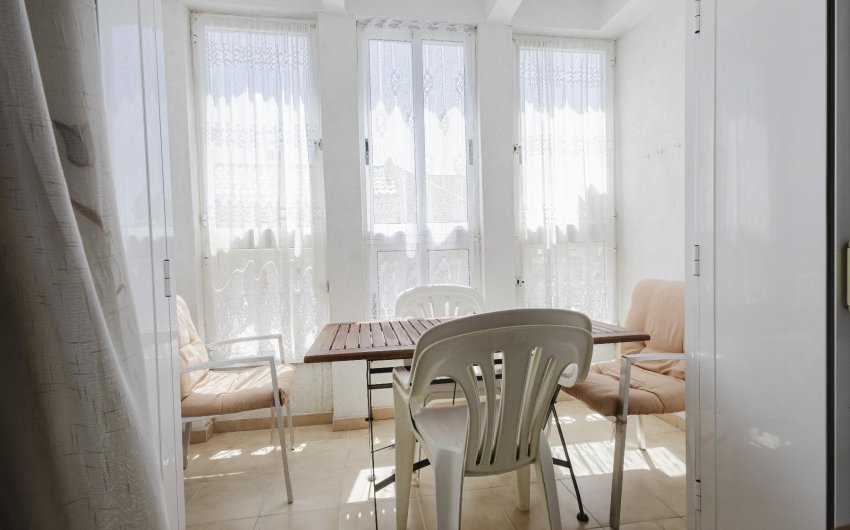 Herverkoop - Penthouse -
Torrevieja - Costa Blanca