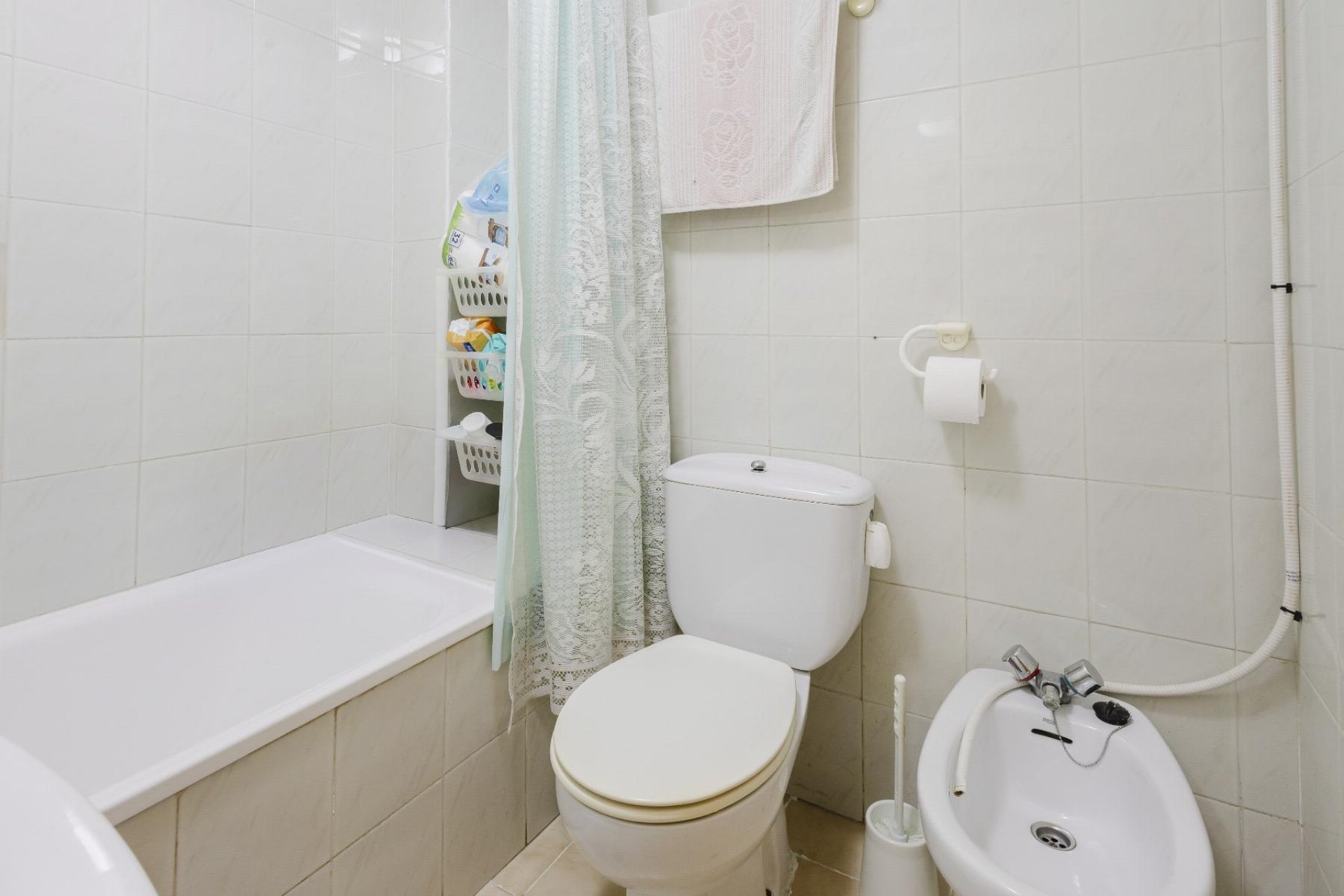 Herverkoop - Penthouse -
Torrevieja - Costa Blanca
