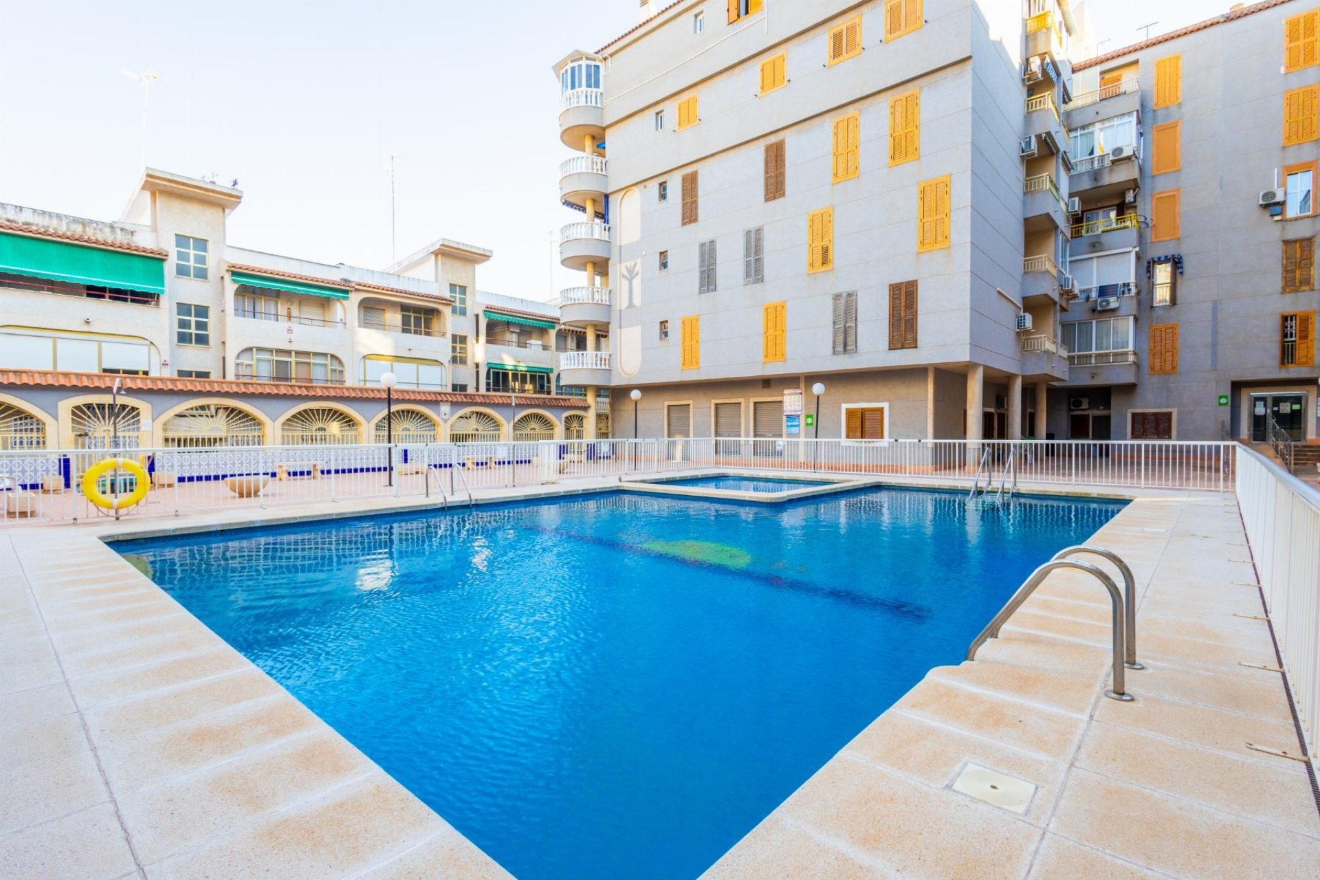 Herverkoop - Penthouse -
Torrevieja - Costa Blanca