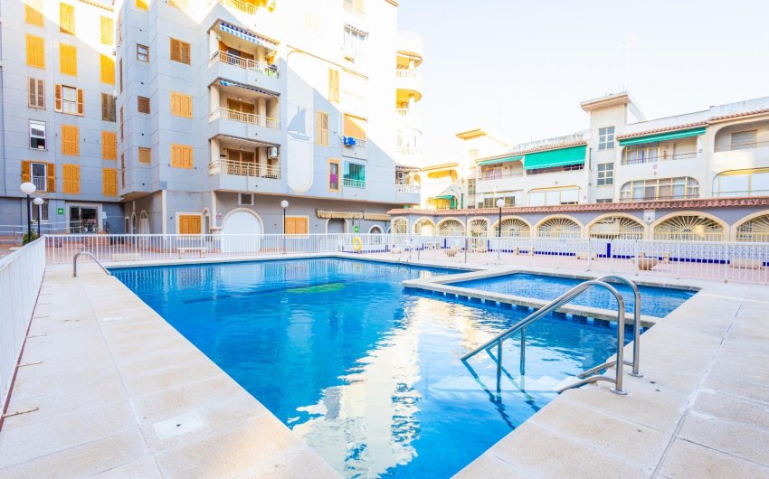 Herverkoop - Penthouse -
Torrevieja - Costa Blanca