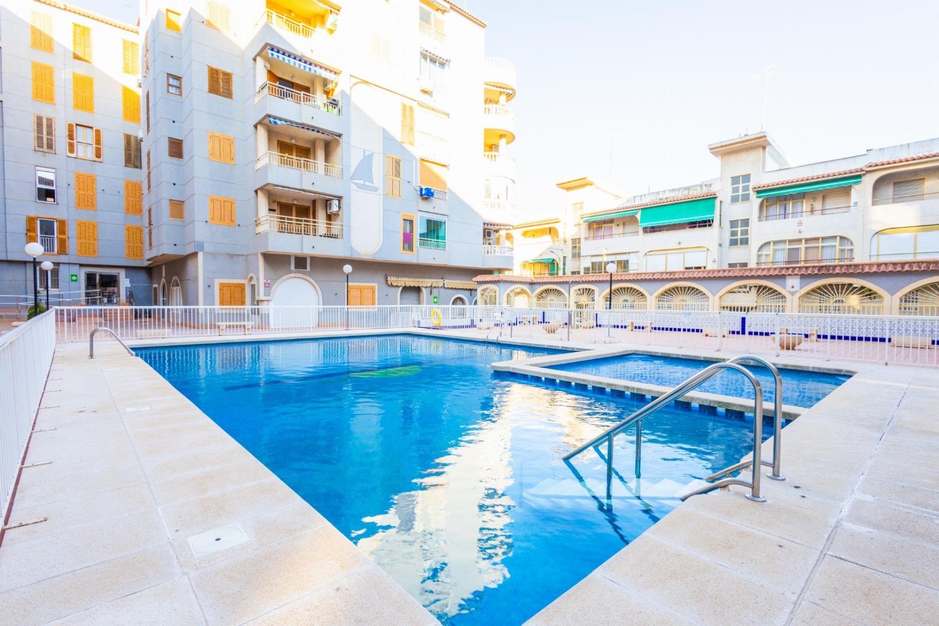 Herverkoop - Penthouse -
Torrevieja - Costa Blanca