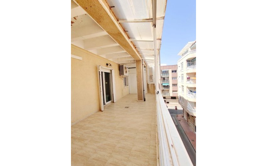 Herverkoop - Penthouse -
Torrevieja - Curva Del Palangre