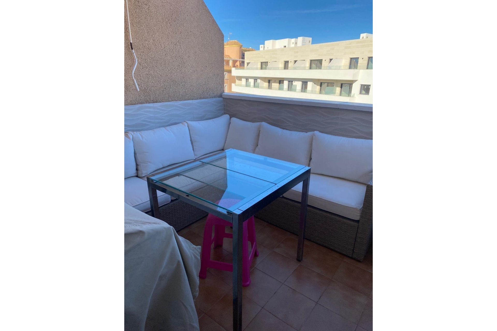 Herverkoop - Penthouse -
Torrevieja - Estacion De Autobuses