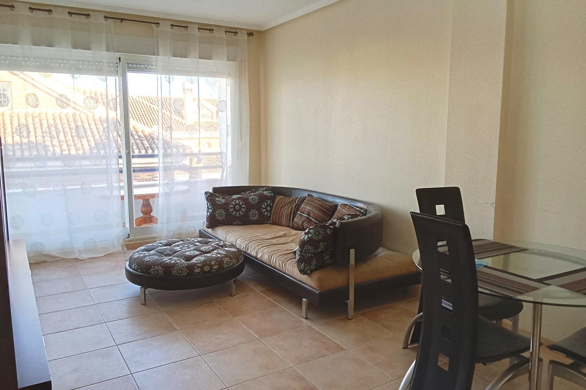 Herverkoop - Penthouse -
Torrevieja - La Veleta