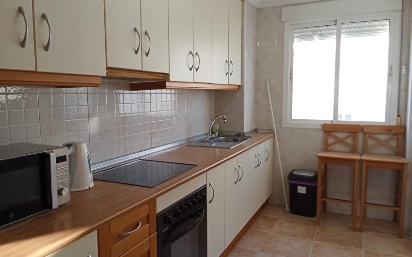 Herverkoop - Penthouse -
Torrevieja - La Veleta
