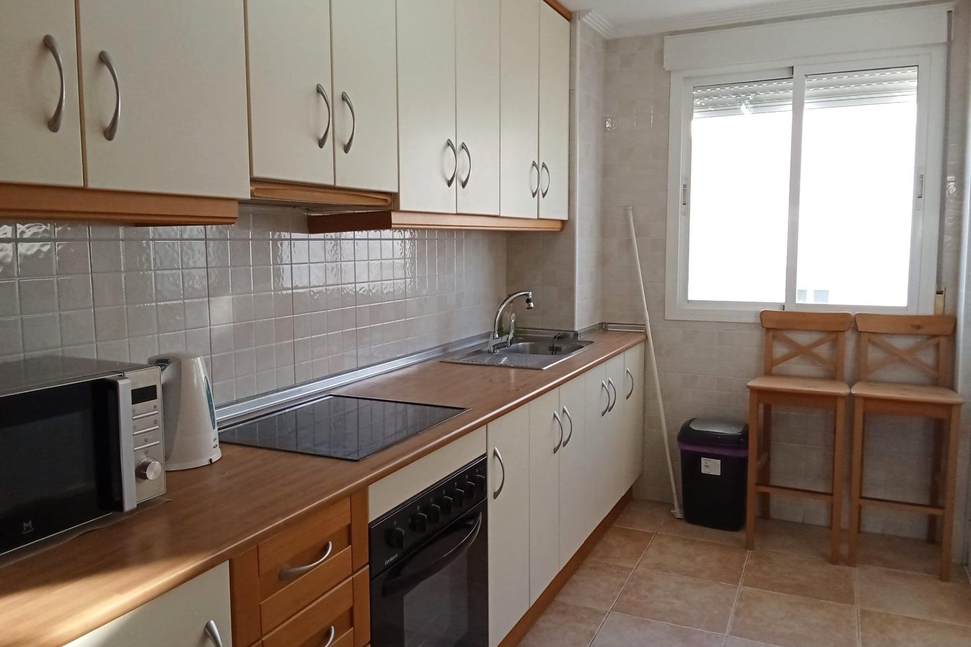 Herverkoop - Penthouse -
Torrevieja - La Veleta