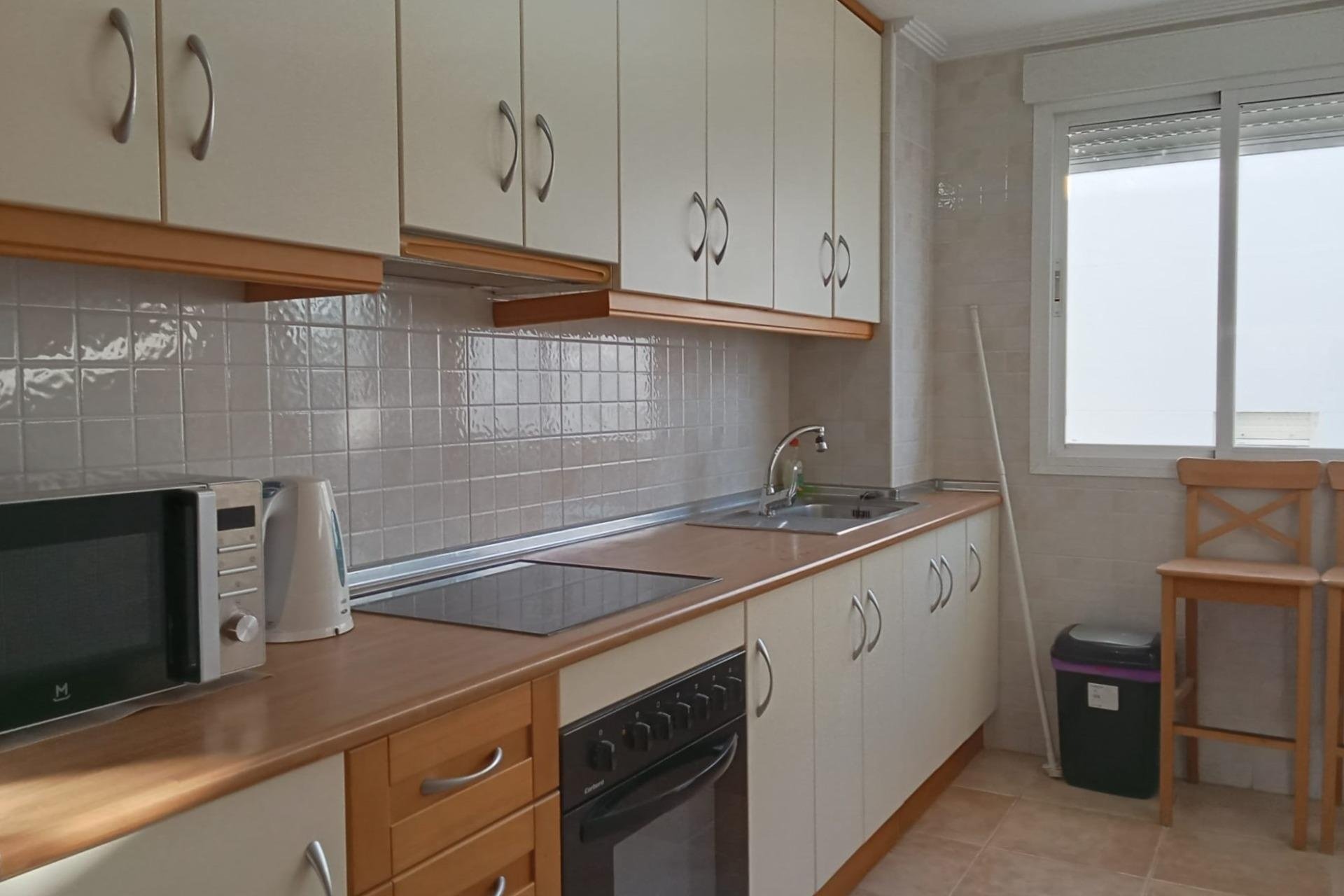 Herverkoop - Penthouse -
Torrevieja - La Veleta