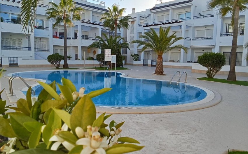 Herverkoop - Penthouse -
Torrevieja - La Veleta