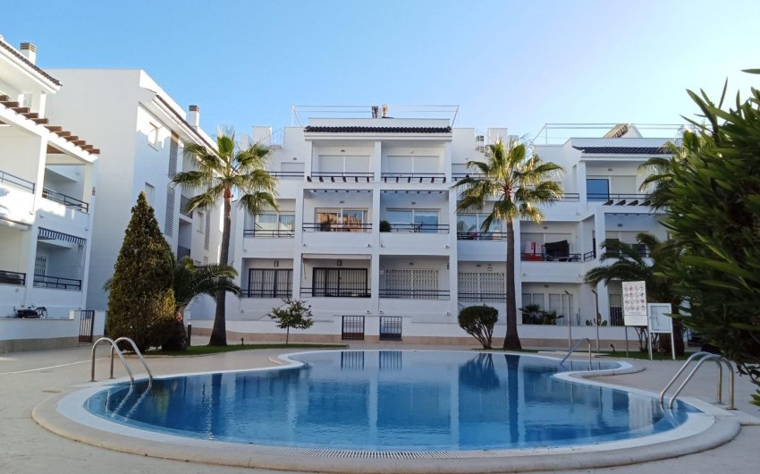 Herverkoop - Penthouse -
Torrevieja - La Veleta