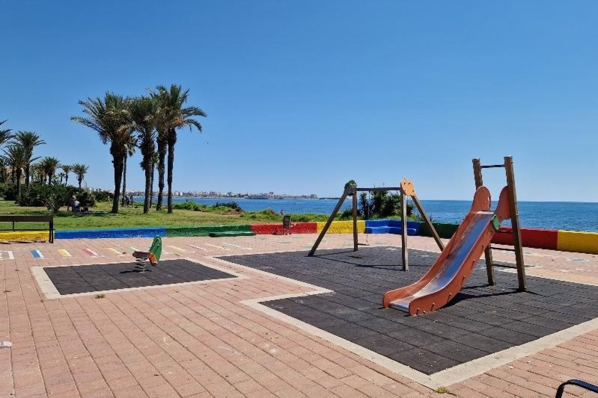 Herverkoop - Penthouse -
Torrevieja - La Veleta