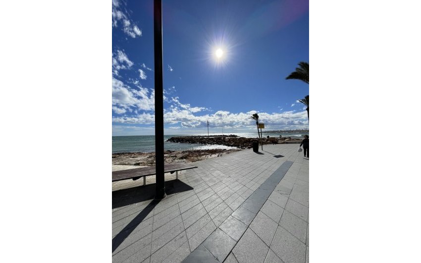 Herverkoop - Penthouse -
Torrevieja - Playa de cura