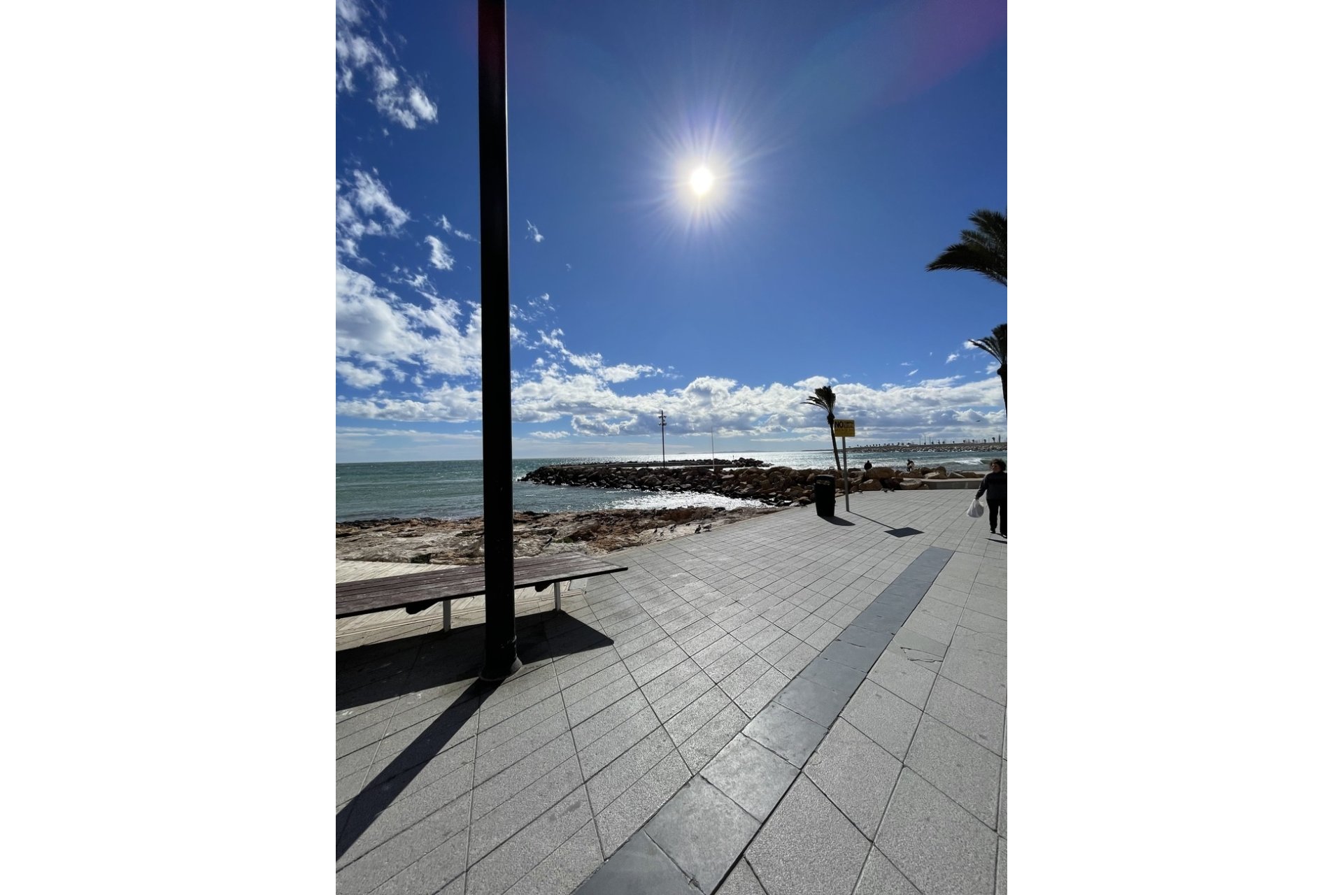 Herverkoop - Penthouse -
Torrevieja - Playa de cura