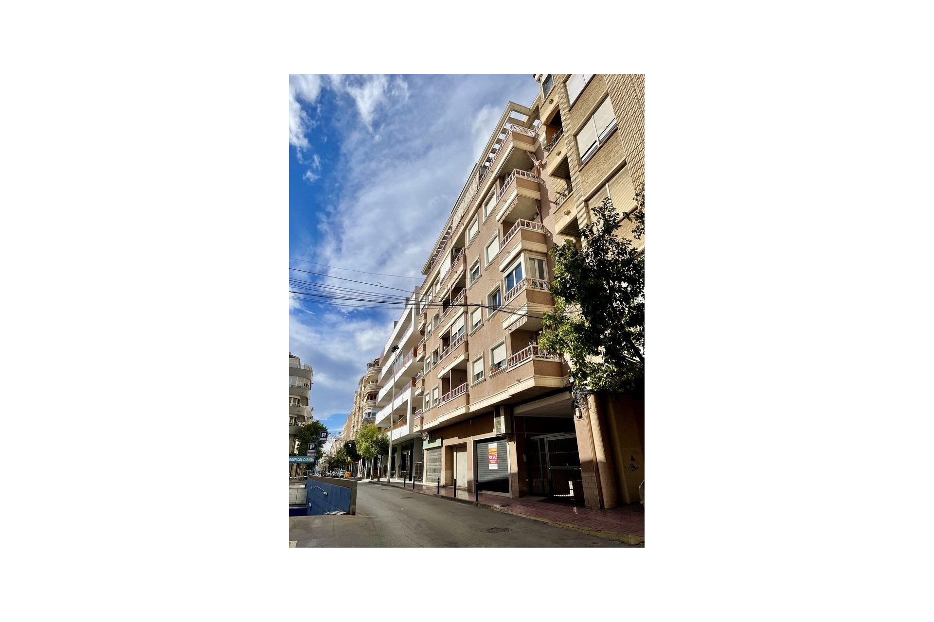 Herverkoop - Penthouse -
Torrevieja - Playa de cura